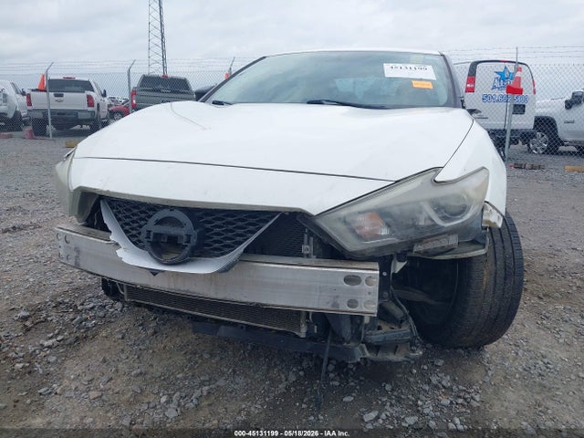 Aukcja sprzedaży 2017 Nissan Maxima 3.5 Sv, vin: 1N4AA6AP5HC424127, numer aukcji: 45131199