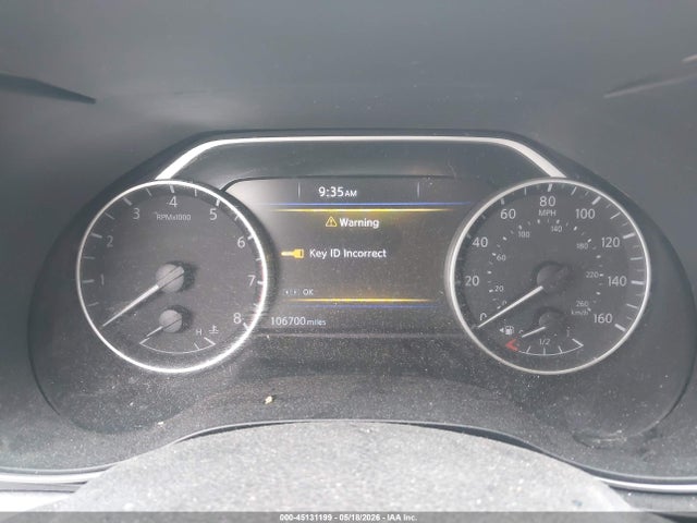 Aukcja sprzedaży 2017 Nissan Maxima 3.5 Sv, vin: 1N4AA6AP5HC424127, numer aukcji: 45131199