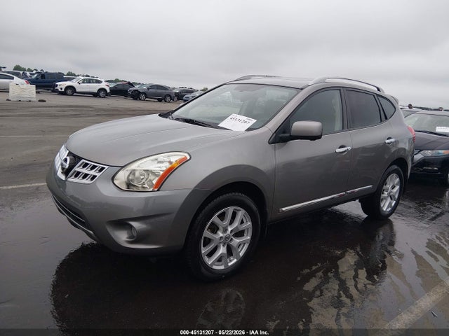 Aukcja sprzedaży 2013 Nissan Rogue Sv W/sl Pkg, vin: JN8AS5MT1DW023178, numer aukcji: 45131207