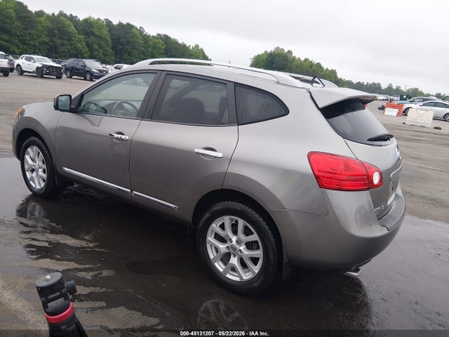 Aukcja sprzedaży 2013 Nissan Rogue Sv W/sl Pkg, vin: JN8AS5MT1DW023178, numer aukcji: 45131207