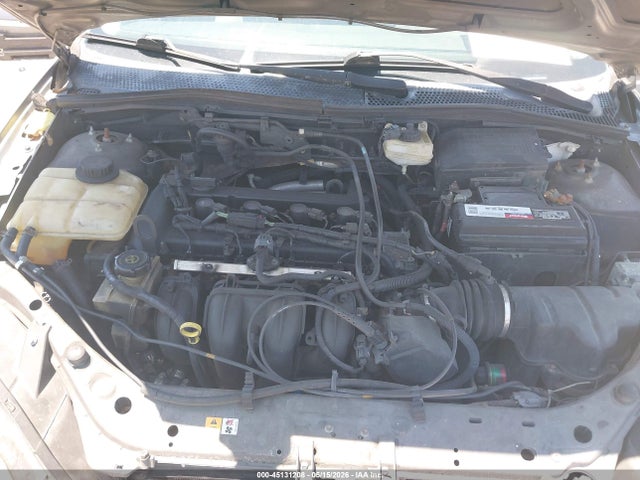 45131208 :رقم المزاد ، 1FAFP34N47W206979 vin ، 2007 Ford Focus S/se/ses مزاد بيع