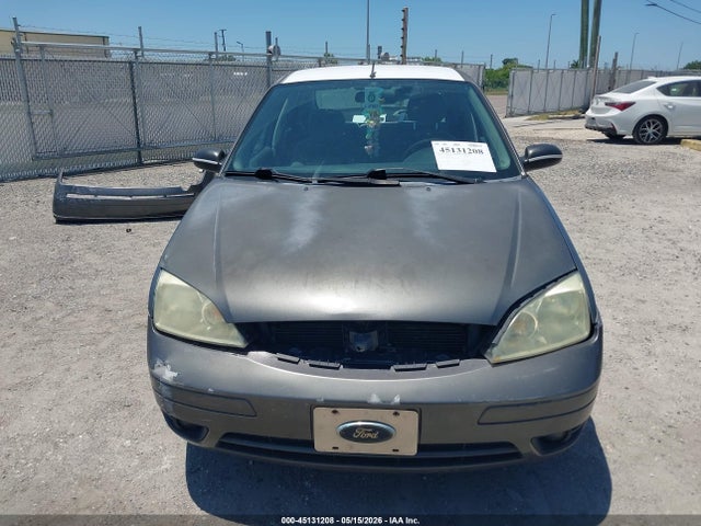 45131208 :رقم المزاد ، 1FAFP34N47W206979 vin ، 2007 Ford Focus S/se/ses مزاد بيع
