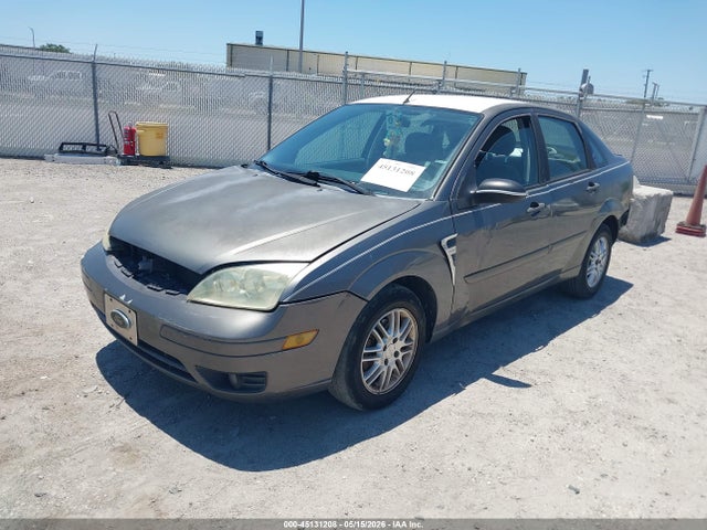 45131208 :رقم المزاد ، 1FAFP34N47W206979 vin ، 2007 Ford Focus S/se/ses مزاد بيع