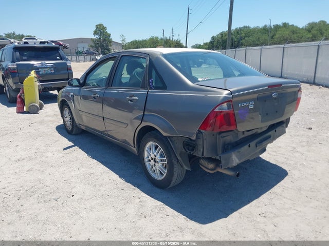 45131208 :رقم المزاد ، 1FAFP34N47W206979 vin ، 2007 Ford Focus S/se/ses مزاد بيع