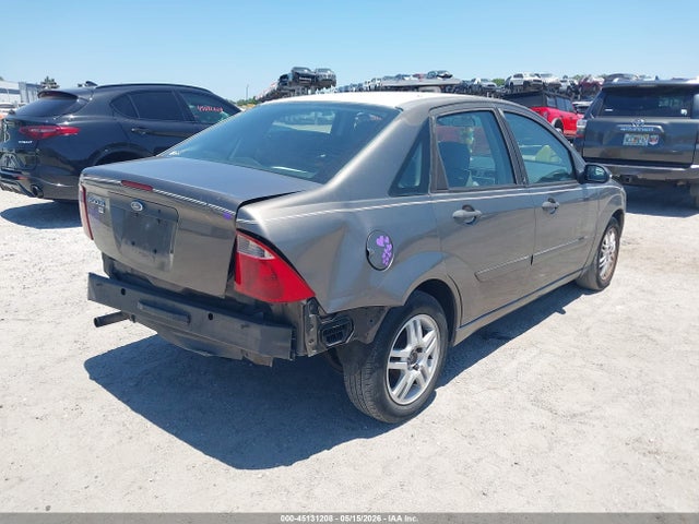 45131208 :رقم المزاد ، 1FAFP34N47W206979 vin ، 2007 Ford Focus S/se/ses مزاد بيع