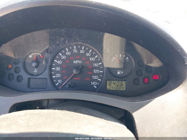 45131208 :رقم المزاد ، 1FAFP34N47W206979 vin ، 2007 Ford Focus S/se/ses مزاد بيع