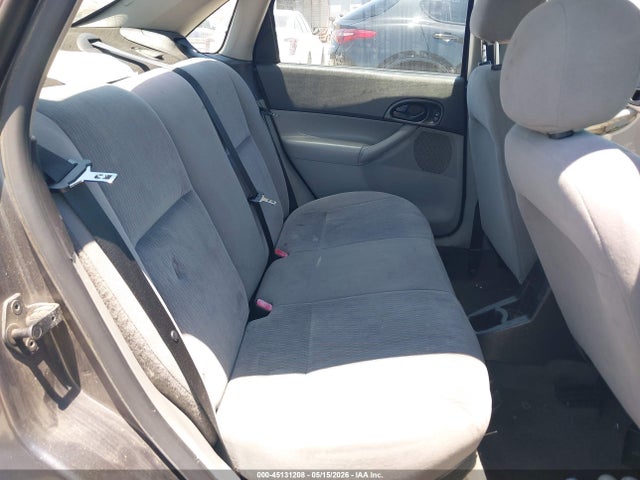 45131208 :رقم المزاد ، 1FAFP34N47W206979 vin ، 2007 Ford Focus S/se/ses مزاد بيع