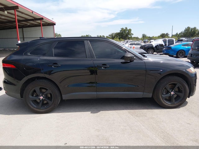 Aukcja sprzedaży 2017 Jaguar F-pace 35t Premium, vin: SADCJ2BV1HA058255, numer aukcji: 45131209