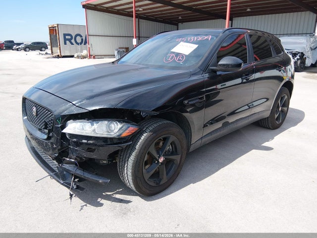 Aukcja sprzedaży 2017 Jaguar F-pace 35t Premium, vin: SADCJ2BV1HA058255, numer aukcji: 45131209