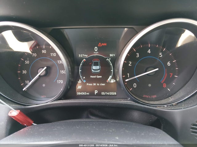 Продаж на аукціоні авто 2017 Jaguar F-pace 35t Premium, vin: SADCJ2BV1HA058255, номер лоту: 45131209