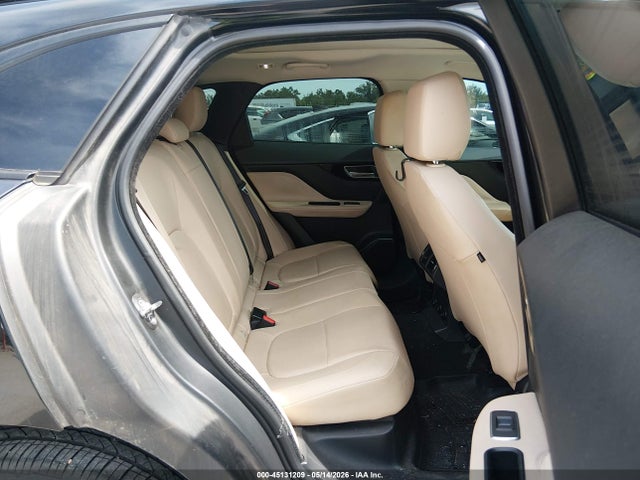 Aukcja sprzedaży 2017 Jaguar F-pace 35t Premium, vin: SADCJ2BV1HA058255, numer aukcji: 45131209