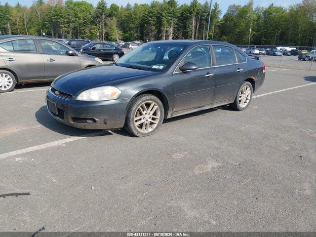 Продажа на аукционе авто 2013 Chevrolet Impala Ltz, vin: 2G1WC5E33D1182233, номер лота: 45131211