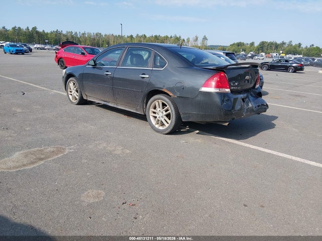 Продажа на аукционе авто 2013 Chevrolet Impala Ltz, vin: 2G1WC5E33D1182233, номер лота: 45131211