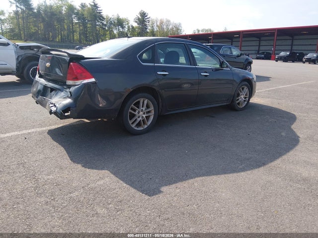 Продажа на аукционе авто 2013 Chevrolet Impala Ltz, vin: 2G1WC5E33D1182233, номер лота: 45131211