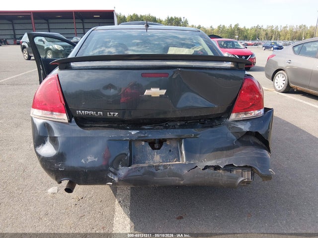 Продажа на аукционе авто 2013 Chevrolet Impala Ltz, vin: 2G1WC5E33D1182233, номер лота: 45131211
