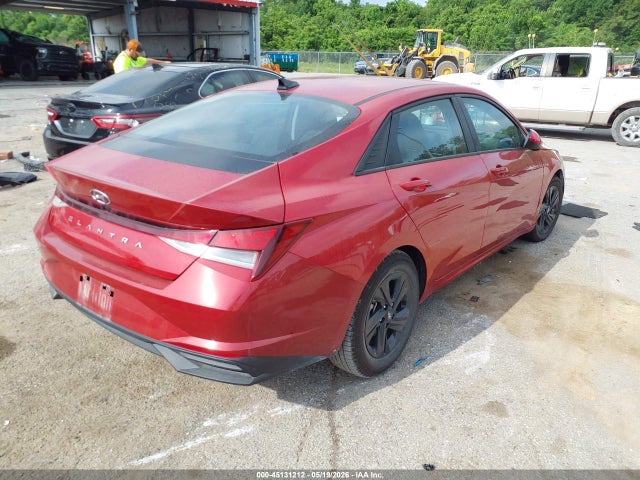 Продаж на аукціоні авто 2022 Hyundai Elantra Sel, vin: KMHLM4AG6NU252979, номер лоту: 45131212