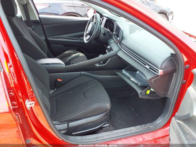 Продаж на аукціоні авто 2022 Hyundai Elantra Sel, vin: KMHLM4AG6NU252979, номер лоту: 45131212