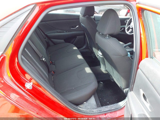Продаж на аукціоні авто 2022 Hyundai Elantra Sel, vin: KMHLM4AG6NU252979, номер лоту: 45131212