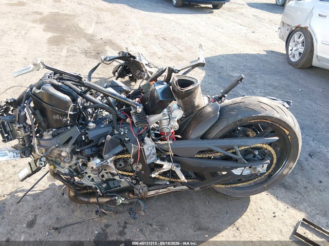 WB10P2301T6M60415 BMW S 1000 Rr
