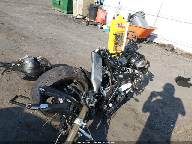 WB10P2301T6M60415 BMW S 1000 Rr