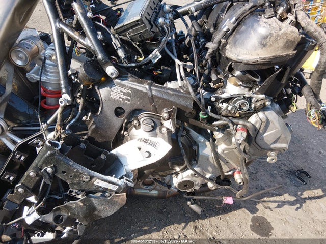 WB10P2301T6M60415 BMW S 1000 Rr