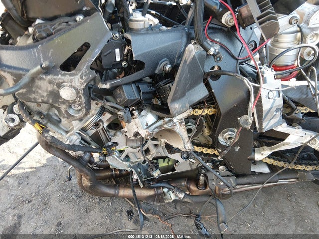 WB10P2301T6M60415 BMW S 1000 Rr