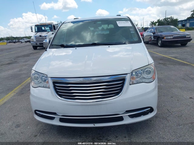 Aukcja sprzedaży 2015 Chrysler Town & Country Limited Platinum, vin: 2C4RC1GG9FR711220, numer aukcji: 45131215