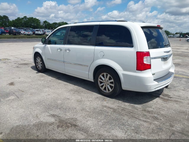 Aukcja sprzedaży 2015 Chrysler Town & Country Limited Platinum, vin: 2C4RC1GG9FR711220, numer aukcji: 45131215