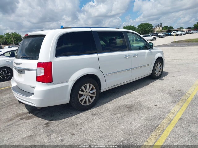 Aukcja sprzedaży 2015 Chrysler Town & Country Limited Platinum, vin: 2C4RC1GG9FR711220, numer aukcji: 45131215