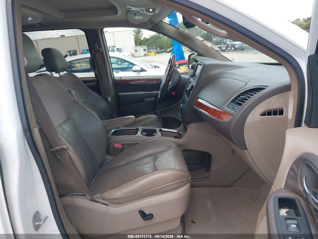 Aukcja sprzedaży 2015 Chrysler Town & Country Limited Platinum, vin: 2C4RC1GG9FR711220, numer aukcji: 45131215