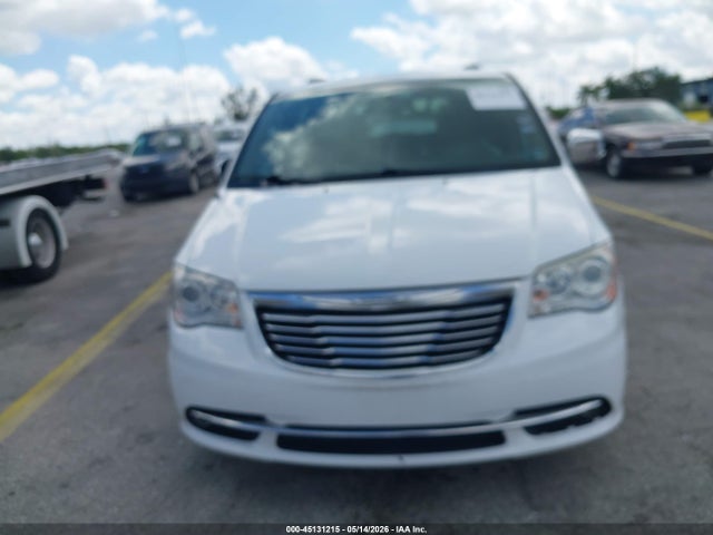 Aukcja sprzedaży 2015 Chrysler Town & Country Limited Platinum, vin: 2C4RC1GG9FR711220, numer aukcji: 45131215
