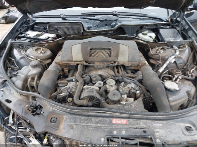 2010 Mercedes-benz S 550 4matic მანქანა იყიდება აუქციონზე, vin: WDDNG8GB2AA319649, აუქციონის ნომერი: 45131220