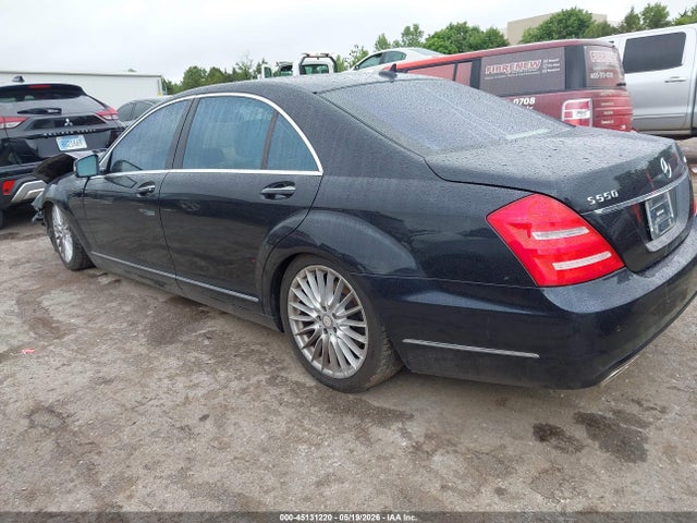 2010 Mercedes-benz S 550 4matic მანქანა იყიდება აუქციონზე, vin: WDDNG8GB2AA319649, აუქციონის ნომერი: 45131220