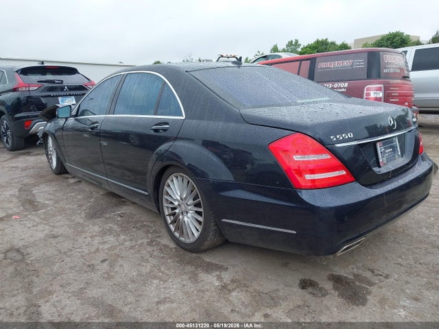 2010 Mercedes-benz S 550 4matic მანქანა იყიდება აუქციონზე, vin: WDDNG8GB2AA319649, აუქციონის ნომერი: 45131220