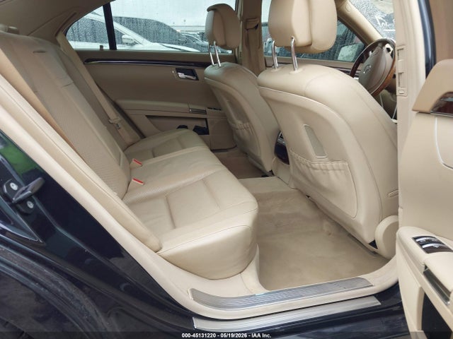 2010 Mercedes-benz S 550 4matic მანქანა იყიდება აუქციონზე, vin: WDDNG8GB2AA319649, აუქციონის ნომერი: 45131220
