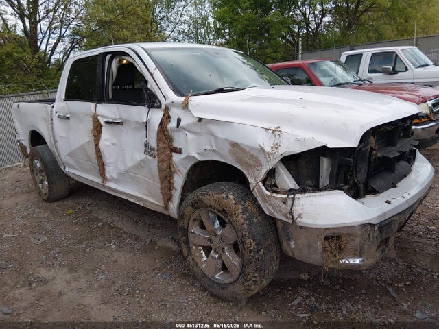 Aukcja sprzedaży 2018 Ram 1500 Big Horn  4x4 5'7 Box, vin: 1C6RR7LT3JS156137, numer aukcji: 45131225