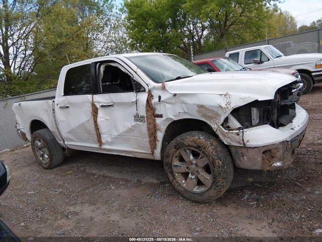Aukcja sprzedaży 2018 Ram 1500 Big Horn  4x4 5'7 Box, vin: 1C6RR7LT3JS156137, numer aukcji: 45131225