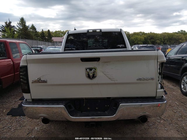 Aukcja sprzedaży 2018 Ram 1500 Big Horn  4x4 5'7 Box, vin: 1C6RR7LT3JS156137, numer aukcji: 45131225