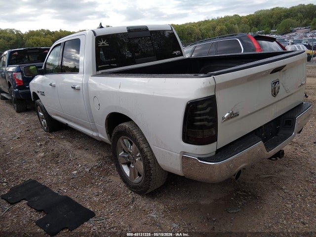 Aukcja sprzedaży 2018 Ram 1500 Big Horn  4x4 5'7 Box, vin: 1C6RR7LT3JS156137, numer aukcji: 45131225