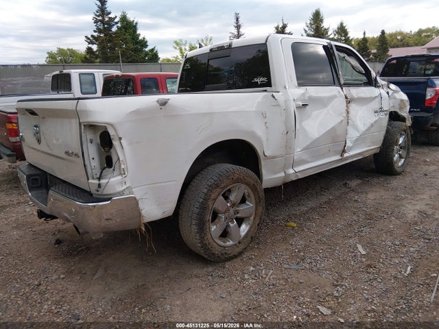 Aukcja sprzedaży 2018 Ram 1500 Big Horn  4x4 5'7 Box, vin: 1C6RR7LT3JS156137, numer aukcji: 45131225