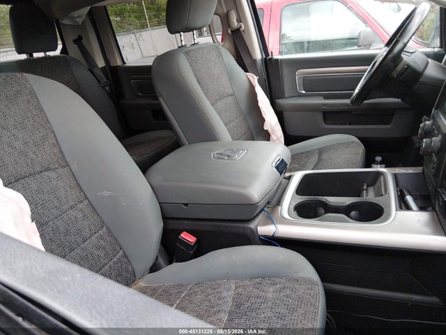 Aukcja sprzedaży 2018 Ram 1500 Big Horn  4x4 5'7 Box, vin: 1C6RR7LT3JS156137, numer aukcji: 45131225