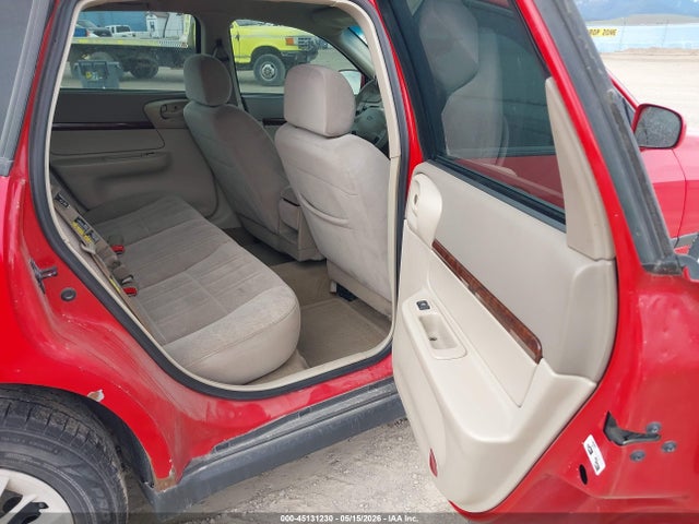 Продажа на аукционе авто 2002 Chevrolet Impala, vin: 2G1WF52E629370322, номер лота: 45131230