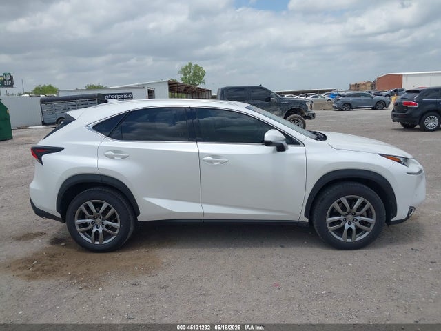2015 Lexus Nx 200t მანქანა იყიდება აუქციონზე, vin: JTJYARBZ8F2018966, აუქციონის ნომერი: 45131232