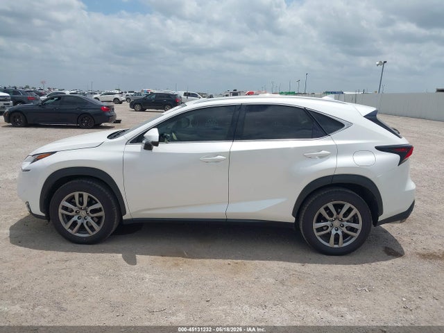 2015 Lexus Nx 200t მანქანა იყიდება აუქციონზე, vin: JTJYARBZ8F2018966, აუქციონის ნომერი: 45131232