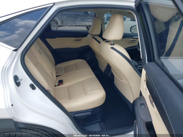 2015 Lexus Nx 200t მანქანა იყიდება აუქციონზე, vin: JTJYARBZ8F2018966, აუქციონის ნომერი: 45131232