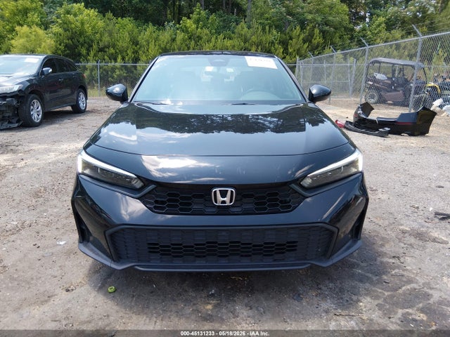 Продаж на аукціоні авто 2025 Honda Civic Sport, vin: 2HGFE2F53SH522275, номер лоту: 45131233
