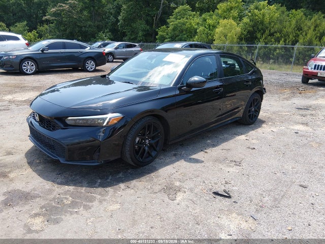 Aukcja sprzedaży 2025 Honda Civic Sport, vin: 2HGFE2F53SH522275, numer aukcji: 45131233