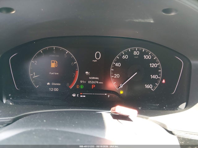 Aukcja sprzedaży 2025 Honda Civic Sport, vin: 2HGFE2F53SH522275, numer aukcji: 45131233