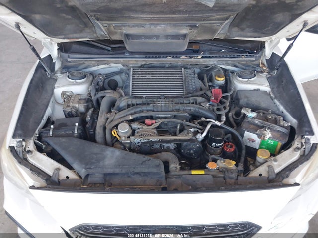 Subaru WRX 2019 JF1VA1A64K9809405 Image 10