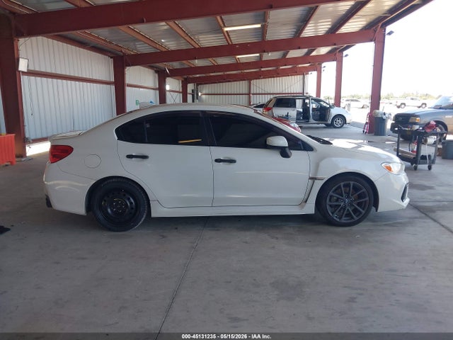 Subaru WRX 2019 JF1VA1A64K9809405 Image 13